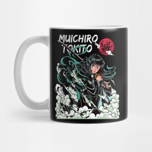 Demon Hunter Tokito Mug